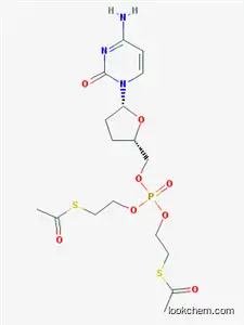 Molecular Structure of 474893-07-7 (2,16-Kauranediol 2-O-beta-D-allopyraside)